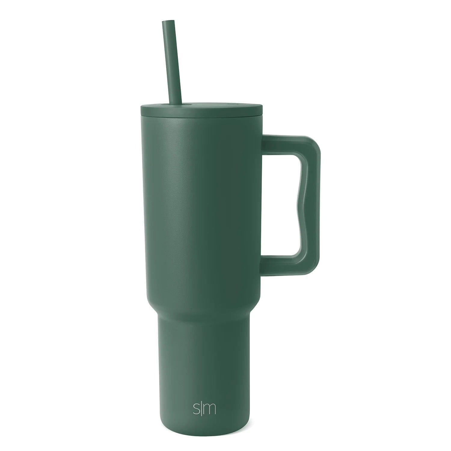 Simply Modern 40 oz Tumbler with Simple Handle and