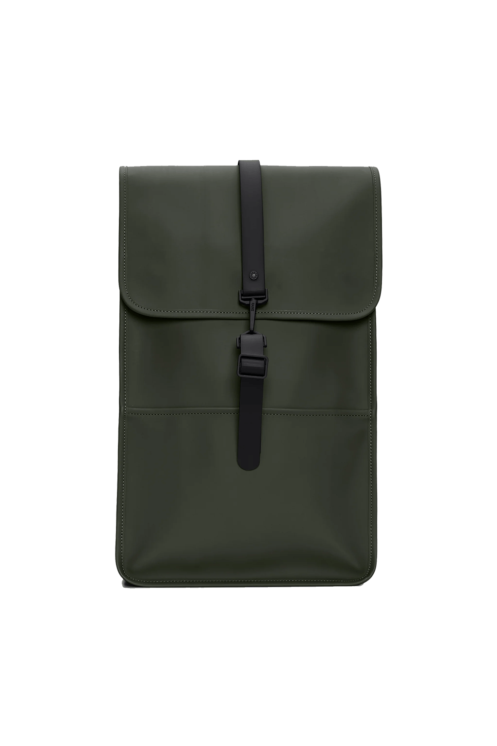 Green Custom Rains Backpack - Corporate Gifts