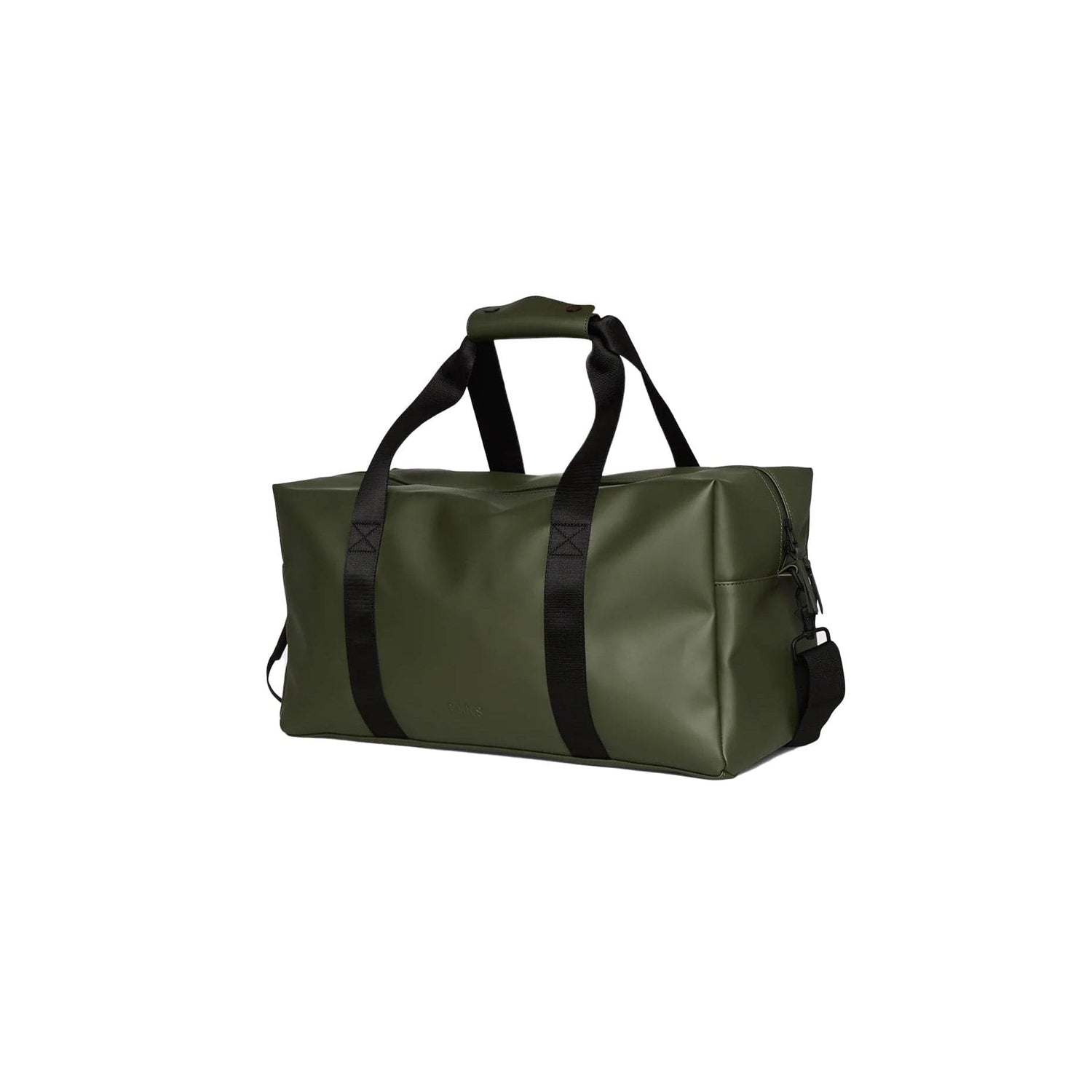 Green Custom RAINS Trail Gym Bag - Corporate Gifts