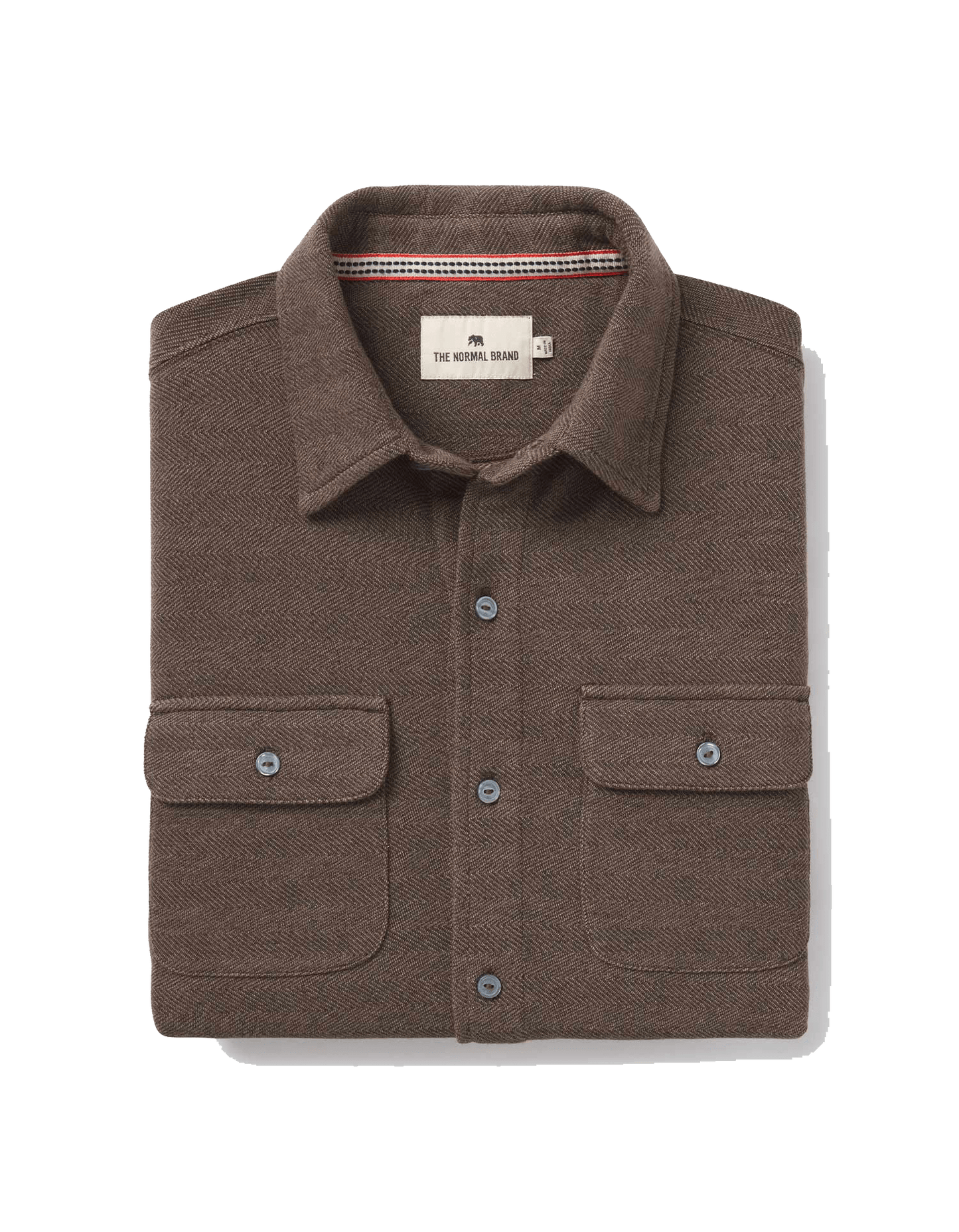 Java / SM Custom The Normal Brand Textured Knit Shirt - Corporate Gifts