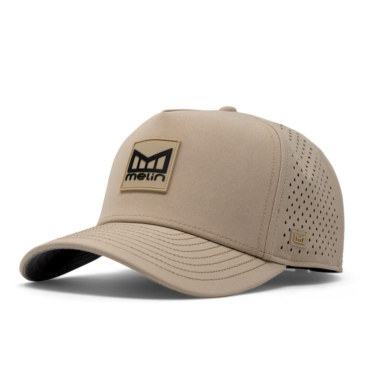 Khaki Custom Melin Odyssey Hat - Corporate Gifts