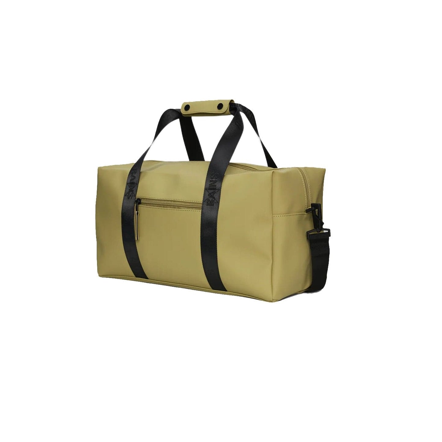 Khaki Custom RAINS Trail Gym Bag - Corporate Gifts