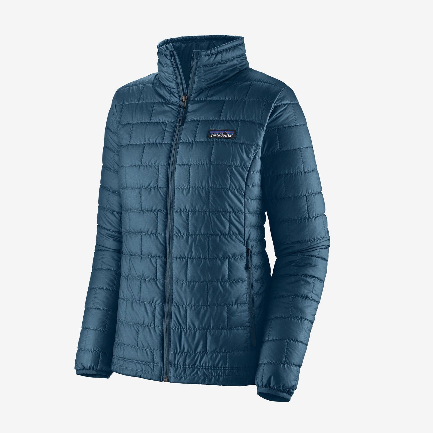 Lagom Blue / 2XS Custom Patagonia Women's Nano Puff Jacket - Corporate Gifts