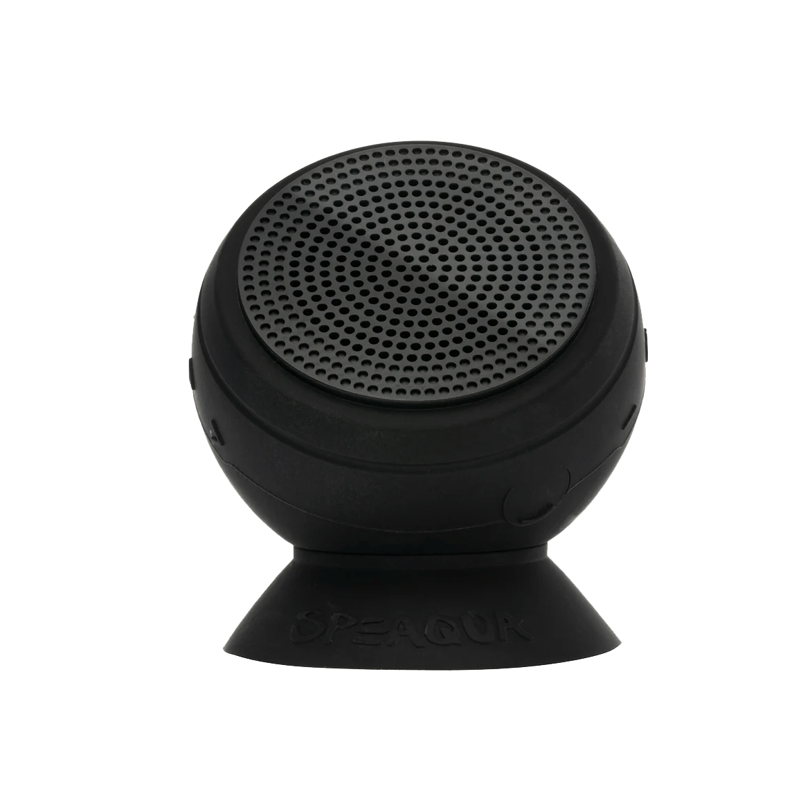 Manta Ray Black Custom Speaqua Barnacle Pro 2.0 Speaker - Corporate Gifts