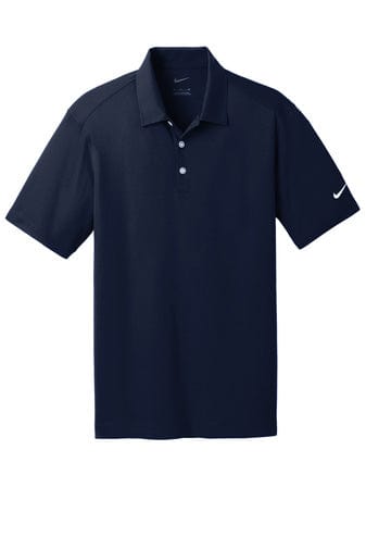 Marine / SM / Mens Custom Nike Dri-FIT Vertical Mesh Polo - Corporate Gifts