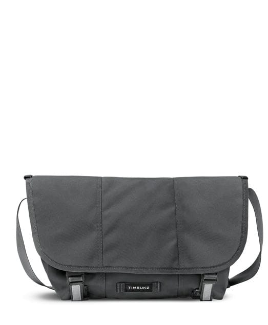 MD / Eco Gunmetal Custom Timbuk2 Classic Messenger Bag - Corporate Gifts