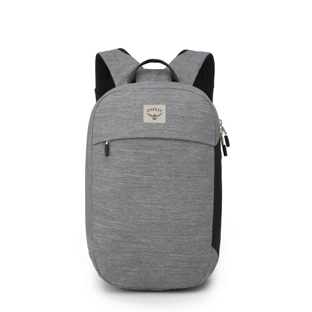 Medium Heather Grey Custom Osprey Arcane Large Day Pack - Corporate Gifts