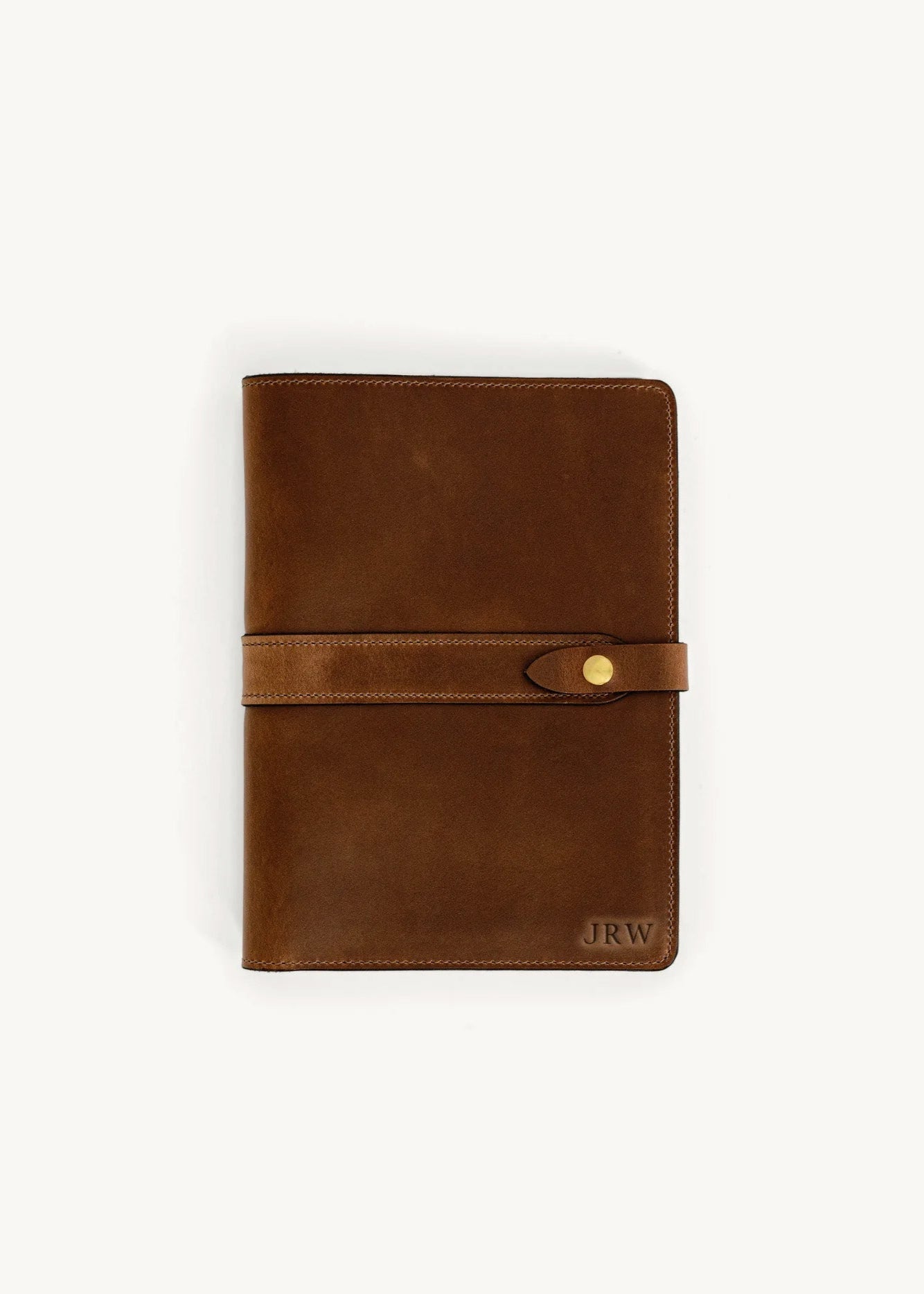 Natural Custom Clayton & Crume Daybook - Corporate Gifts