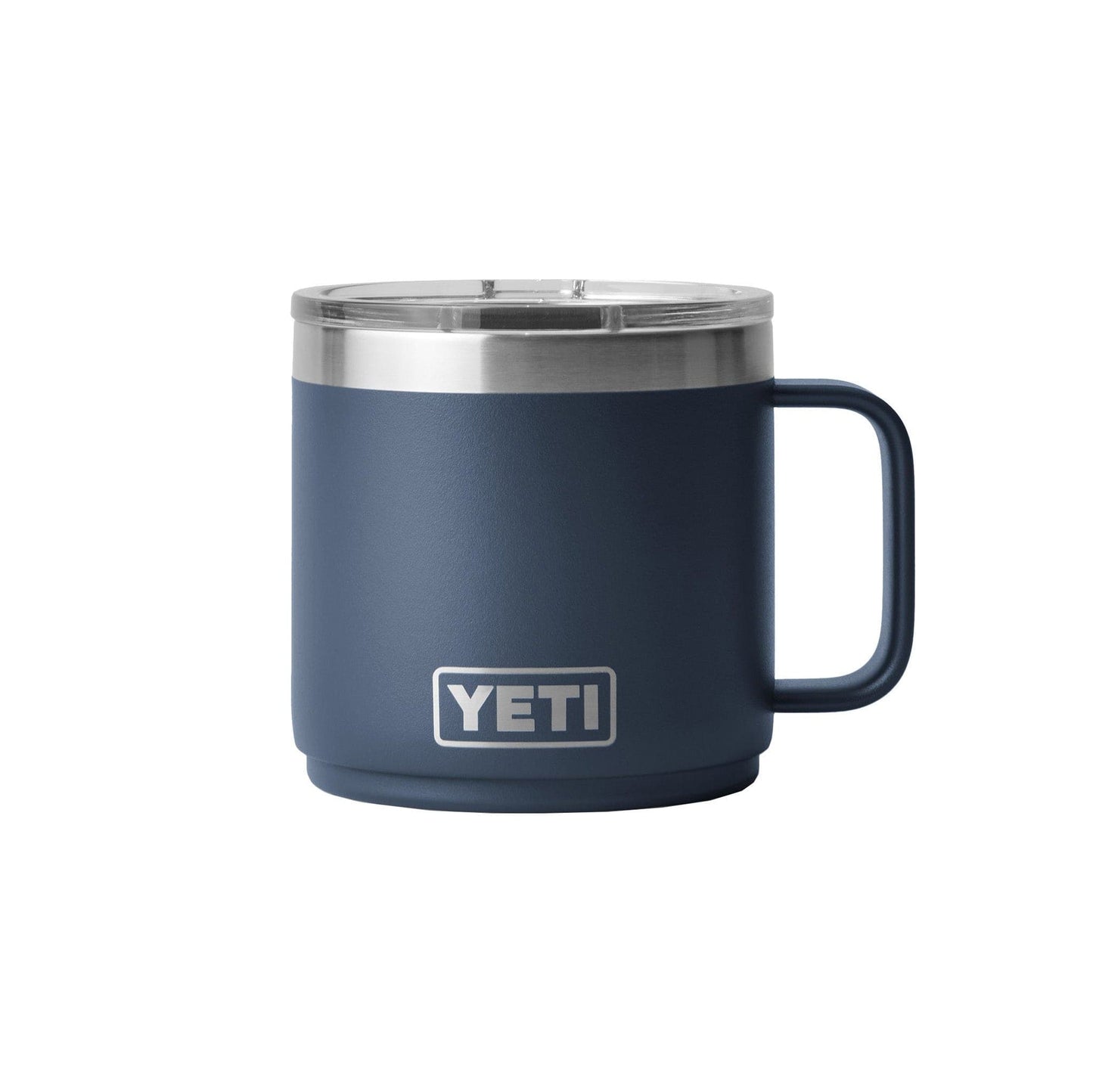 Personalized YETI Rambler 14 oz Mug - Stainless
