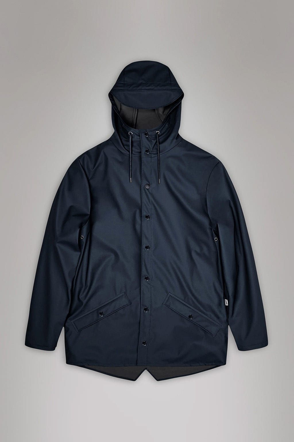 Navy / XS Custom RAINS Jacket - Corporate Gifts