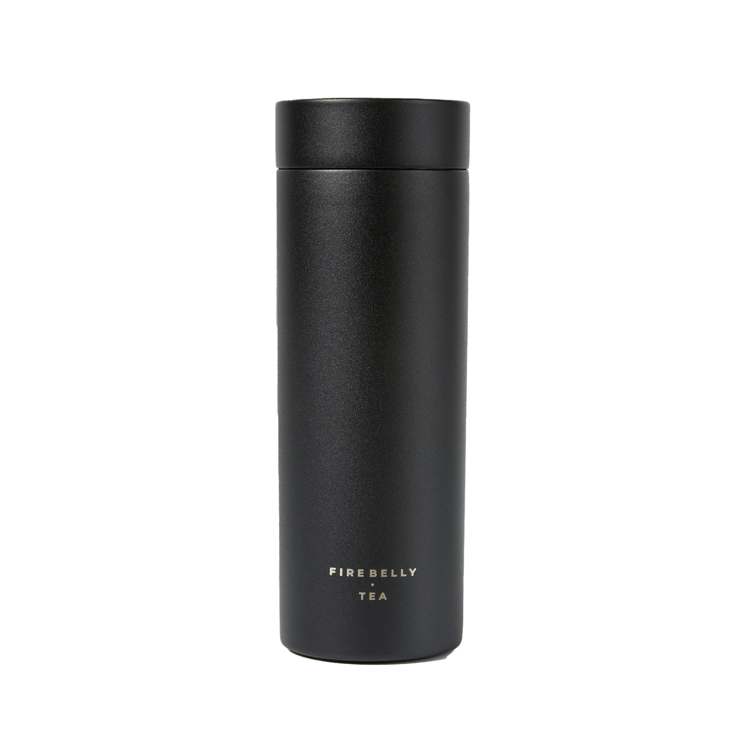 Noir Custom Firebelly Tea Stop-Infusion Travel Mug - Corporate Gifts