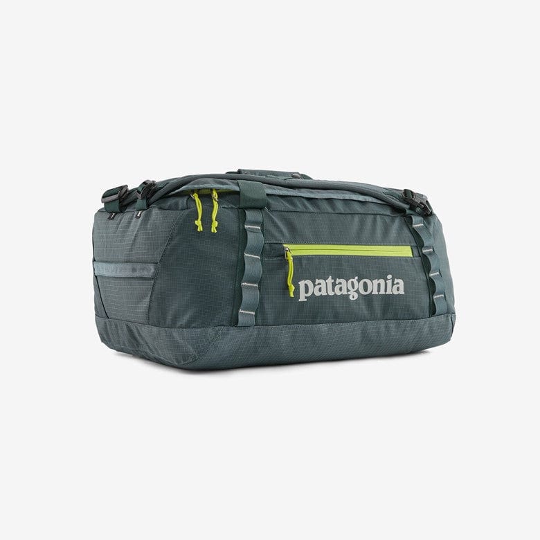 Nouveau Green / 40L Custom Patagonia Black Hole Duffel Bag - Corporate Gifts