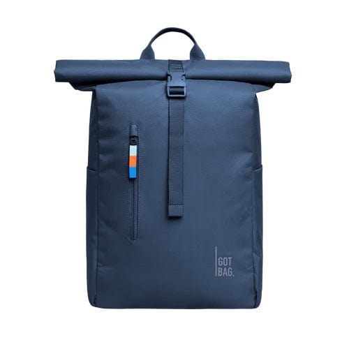 Ocean Blue Custom GOT BAG Rolltop Easy - Corporate Gifts