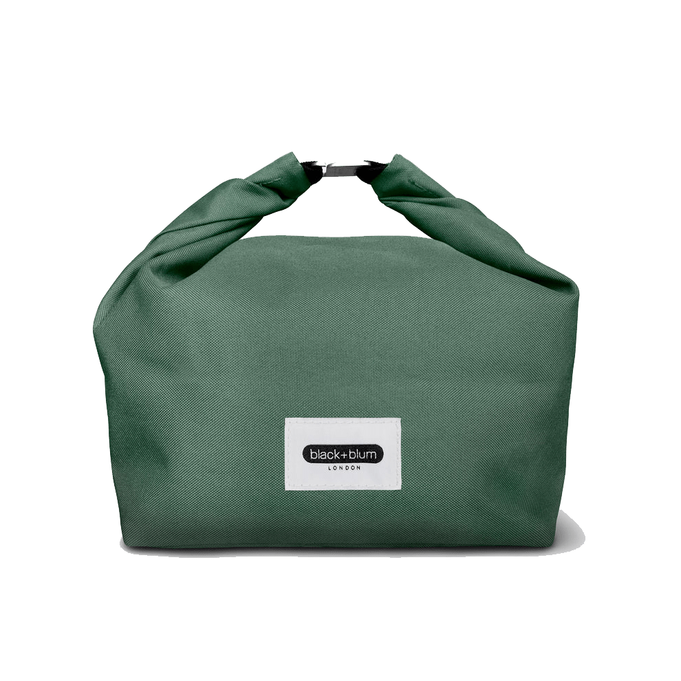 Olive Custom Black + Blum Lunch Bag - Corporate Gifts