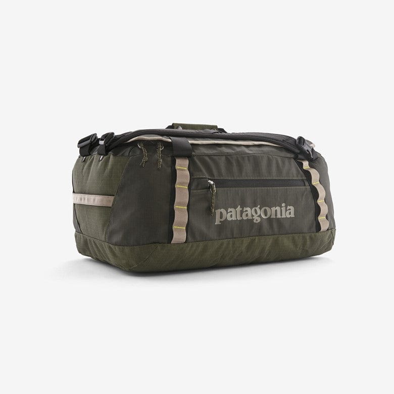 Pine Needle Green / 40L Custom Patagonia Black Hole Duffel Bag - Corporate Gifts