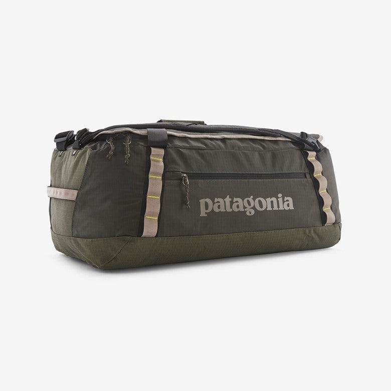 Pine Needle Green / 55L Custom Patagonia Black Hole Duffel Bag - Corporate Gifts