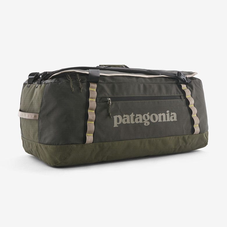 Pine Needle Green / 70L Custom Patagonia Black Hole Duffel Bag - Corporate Gifts