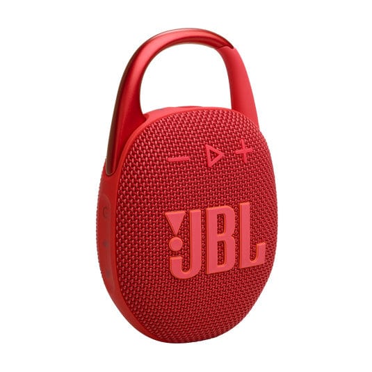 Red Custom JBL Clip 5 - Corporate Gifts