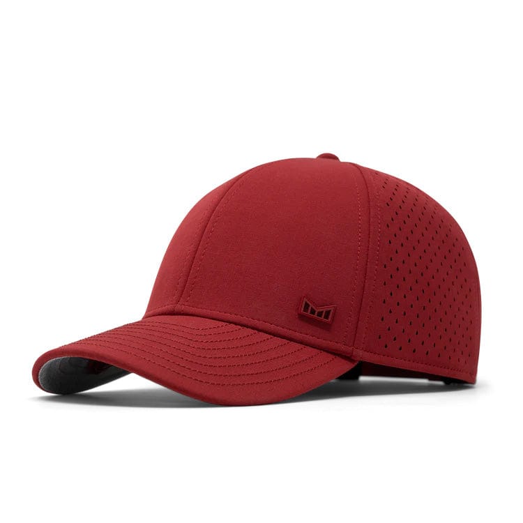 Red / SM Custom Melin A-Game Stealth Hydro Hat - Corporate Gifts