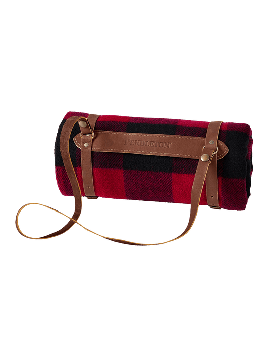 Rob Roy Custom Pendleton Carry Along Motor Robe - Corporate Gifts