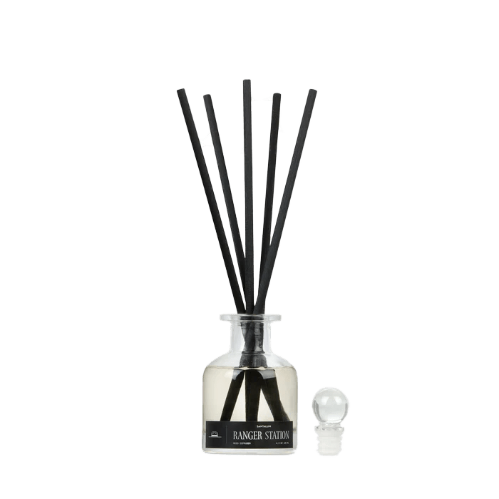 Santalum Custom Ranger Station Reed Diffuser - Corporate Gifts