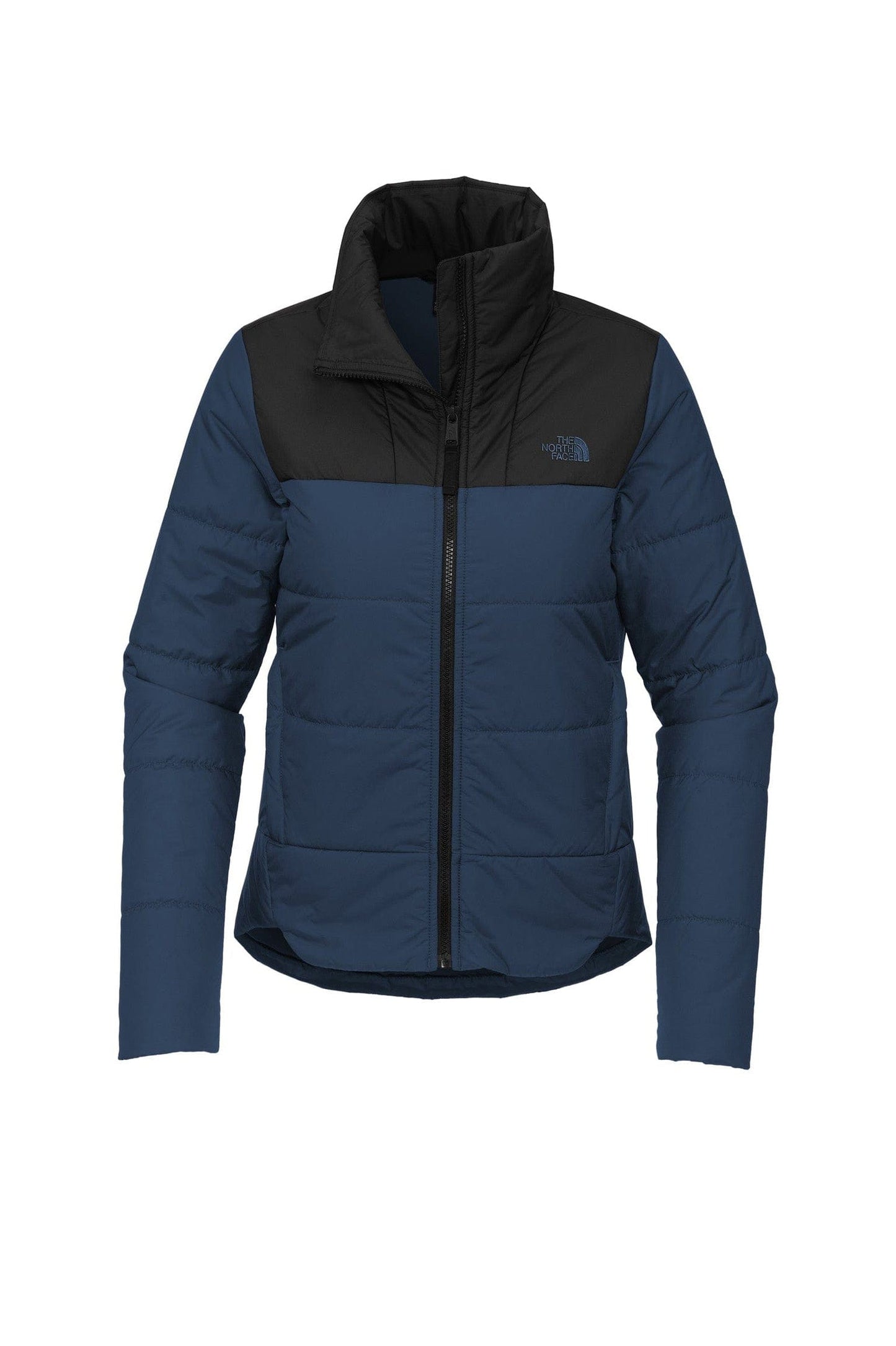 Shady Blue / SM Custom The North Face Ladies Everyday Insulated Jacket - Corporate Gifts