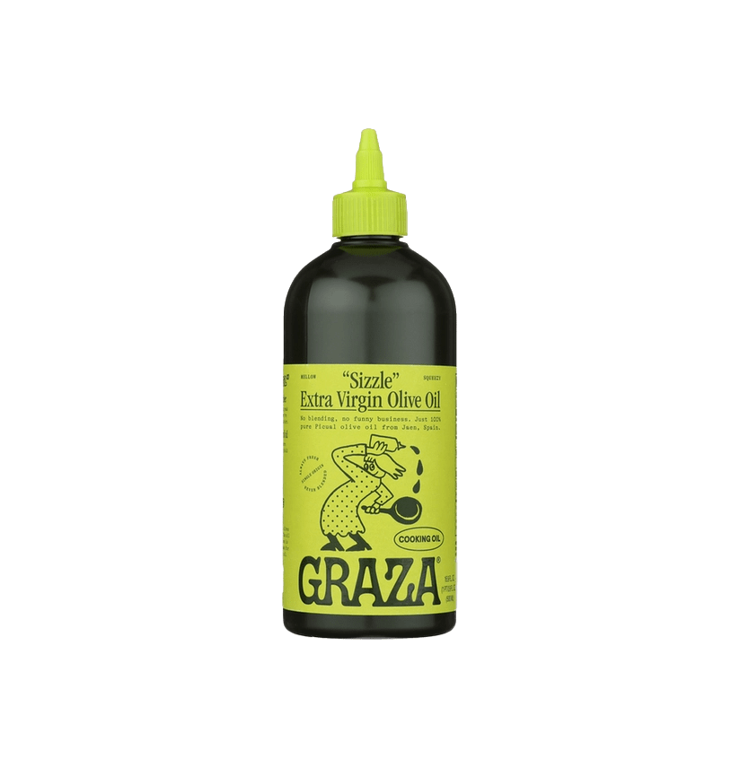 Sizzle Custom Graza Olive Oil - Corporate Gifts