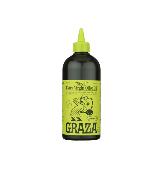 Sizzle Custom Graza Olive Oil - Corporate Gifts