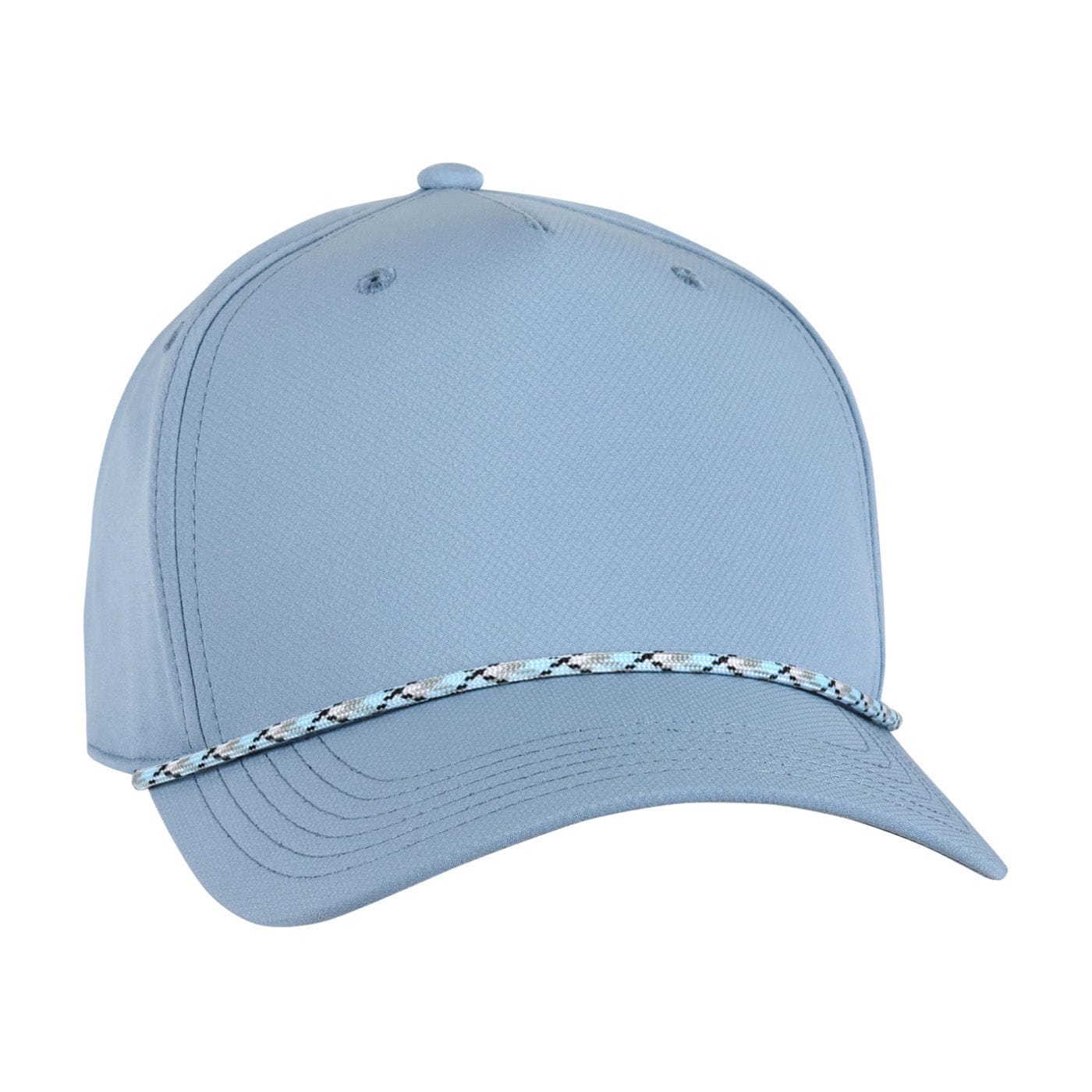 Slate Blue Custom Alto Cap - Corporate Gifts