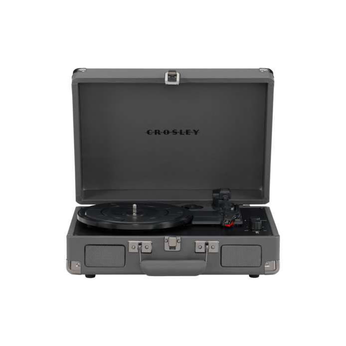 Slate Custom Crosley Cruiser Plus Turntable - Corporate Gifts