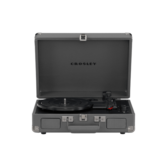 Slate Custom Crosley Cruiser Plus Turntable - Corporate Gifts