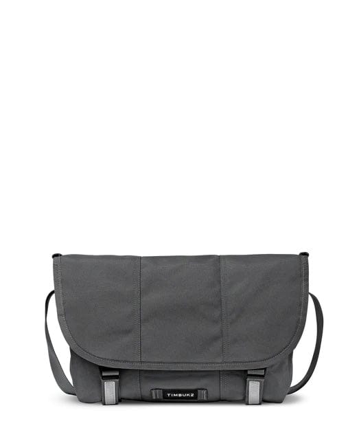 SM / Eco Gunmetal Custom Timbuk2 Classic Messenger Bag - Corporate Gifts