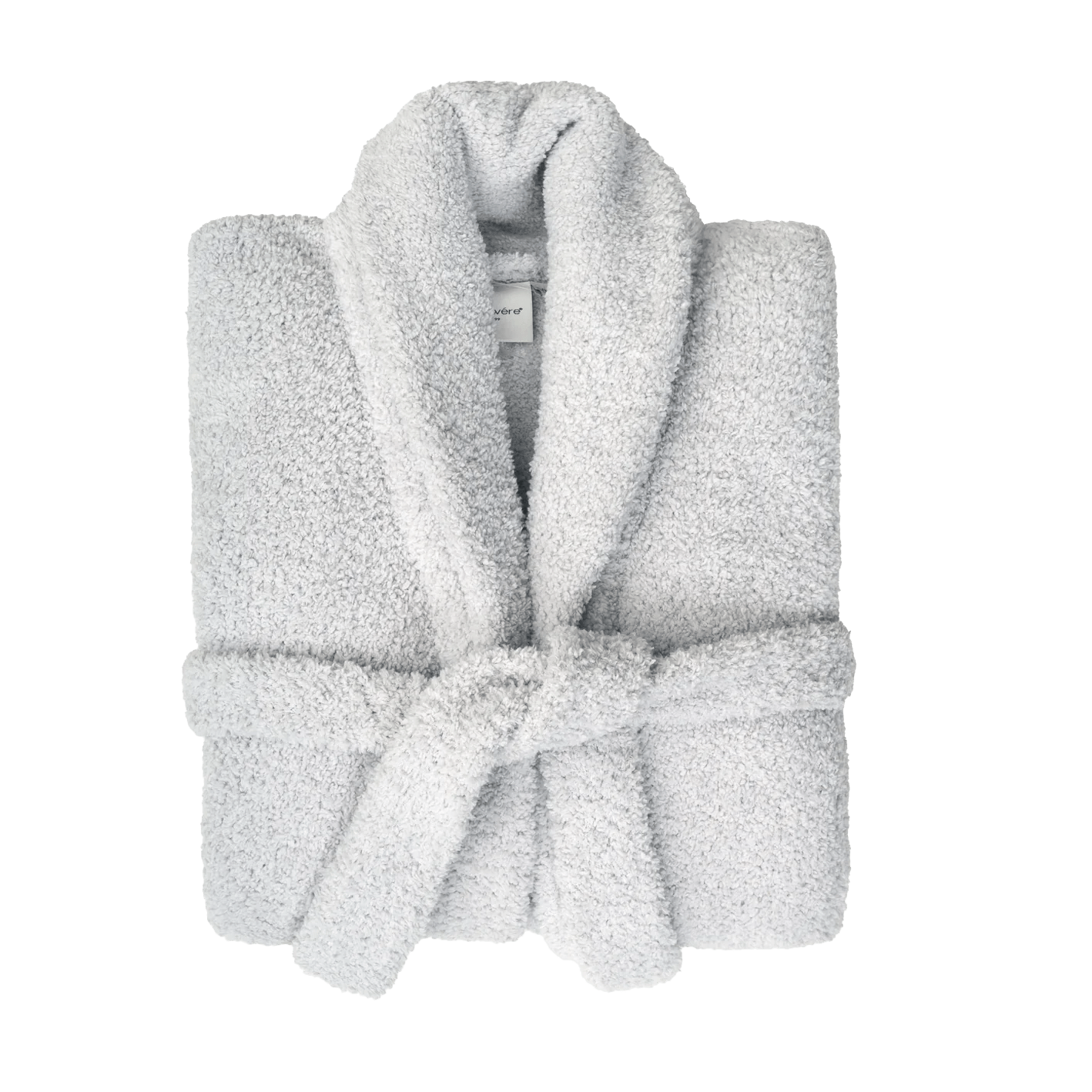 Soapstone / XS Custom Kashwére Shawl Collar Robe - Corporate Gifts