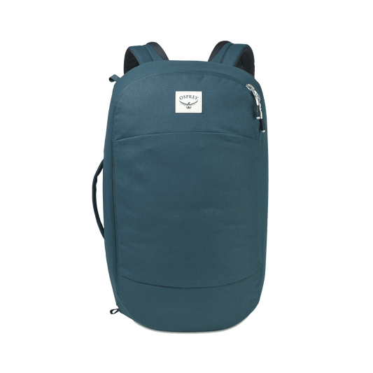 Stargazer Blue Custom Osprey Arcane Duffel Pack - Corporate Gifts