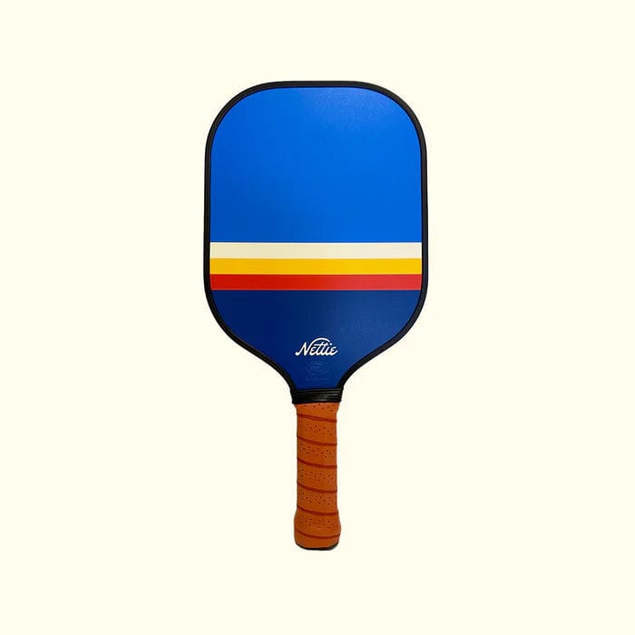 Stripe Custom Nettie Classic Pickleball Paddle - Corporate Gifts