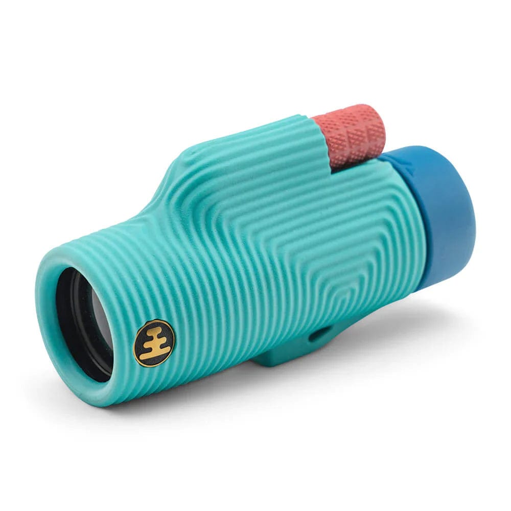 Tahitian Blue / Standard Custom Nocs Provisions Zoom Tube - Corporate Gifts