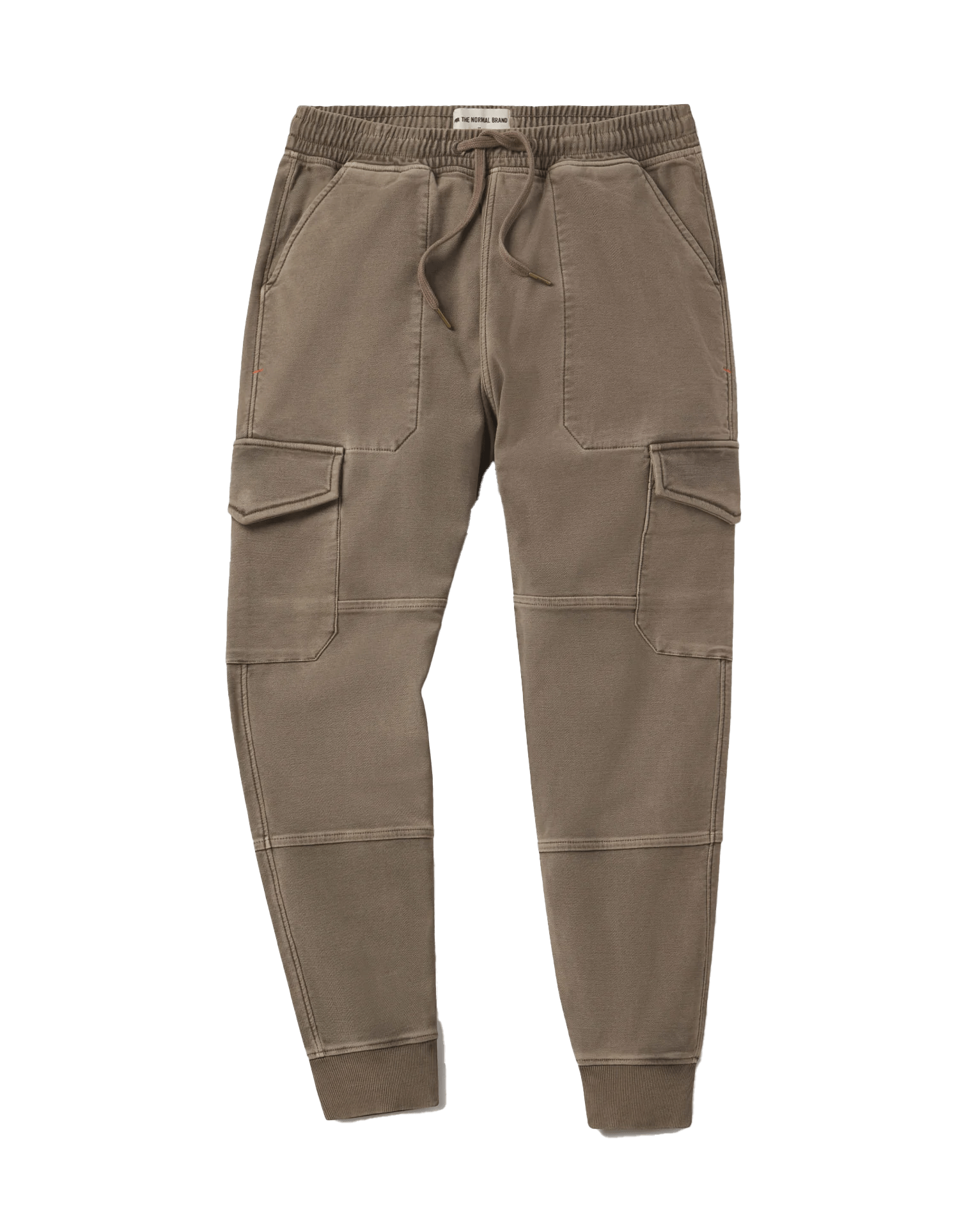 Taupe / SM Custom The Normal Brand Comfort Terry Jogger - Corporate Gifts