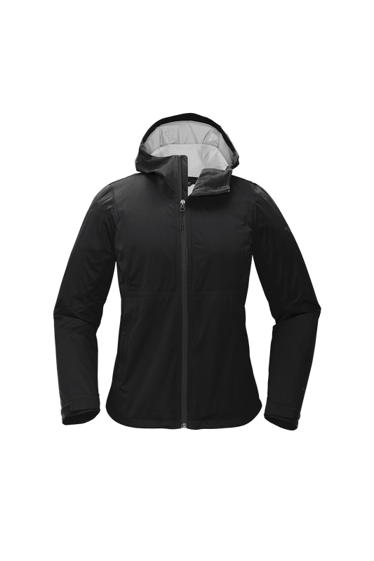 TNF Black / SM Custom The North Face Ladies DryVent Stretch Jacket - Corporate Gifts