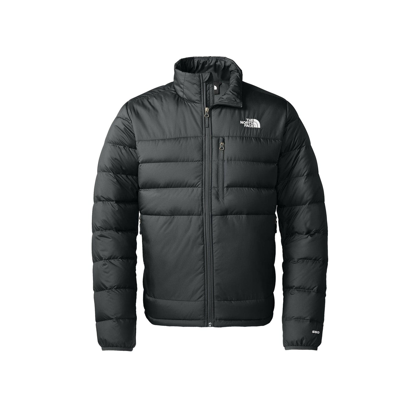 TNF Black / XS / Men's Custom The North Face Down Hybrid Jacket - Corporate Gifts