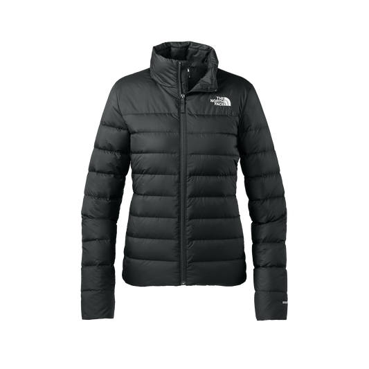 TNF Black / XS / Women's Custom The North Face Down Hybrid Jacket - Corporate Gifts