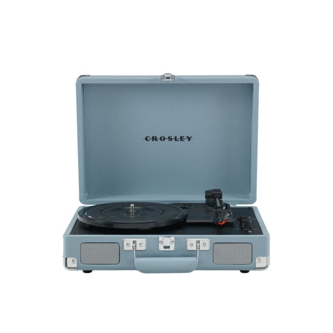 Tourmaline Custom Crosley Cruiser Plus Turntable - Corporate Gifts