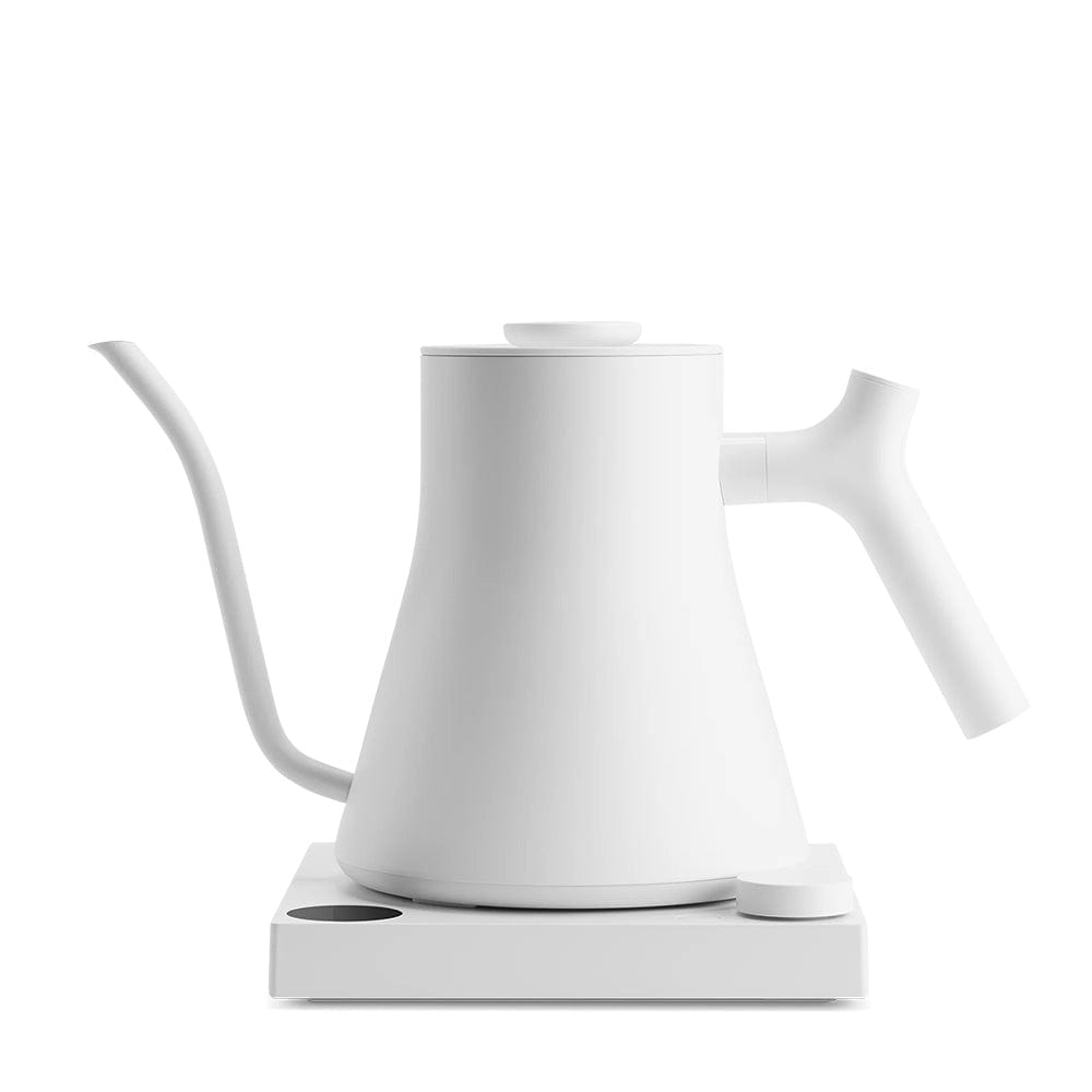 White Custom Fellow Stagg EKG Pro Electric Kettle - Corporate Gifts