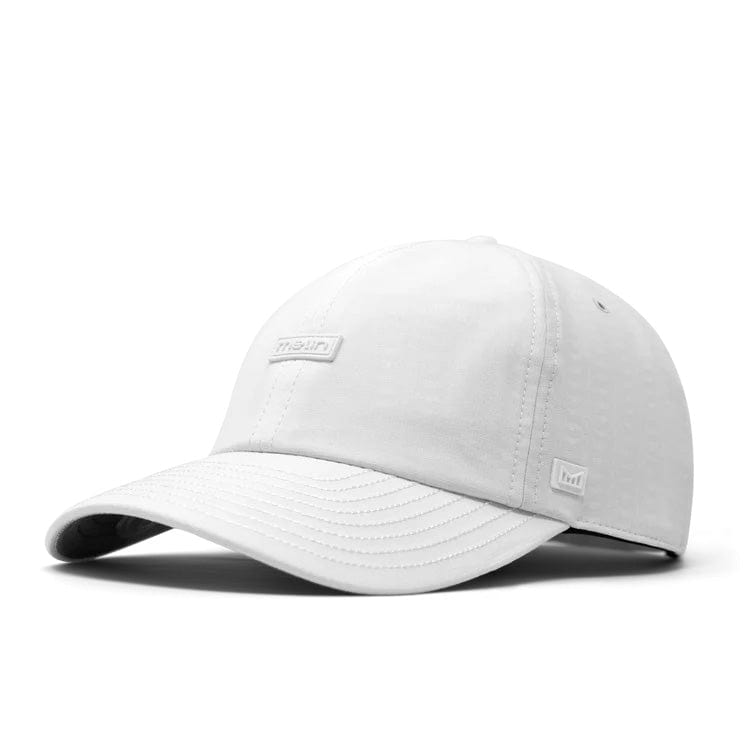 White Custom Melin The Legend Hydro Hat - Corporate Gifts