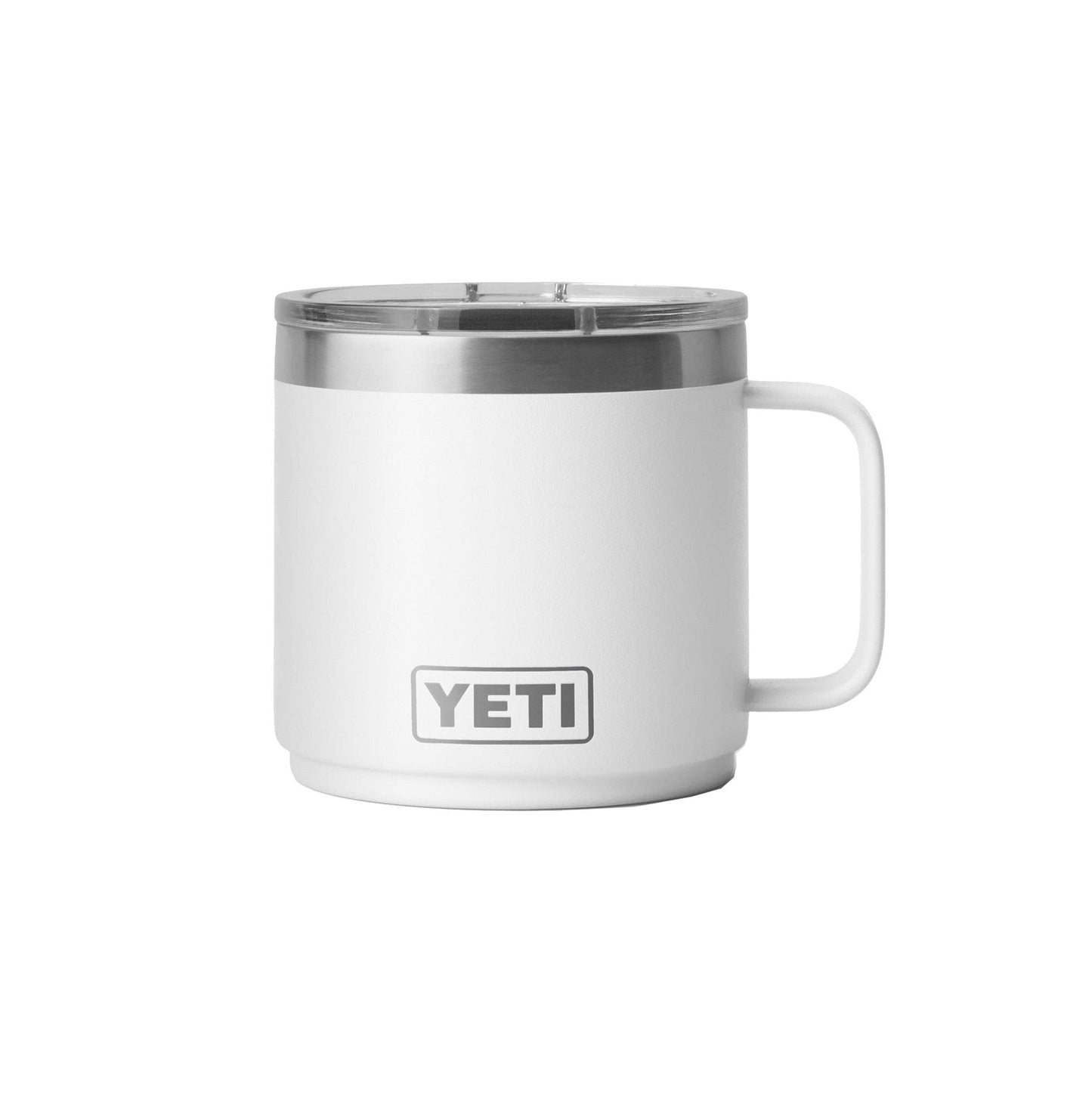 14oz Custom Engraved YETI Mug, Vacuum Sealed Mug With Handle