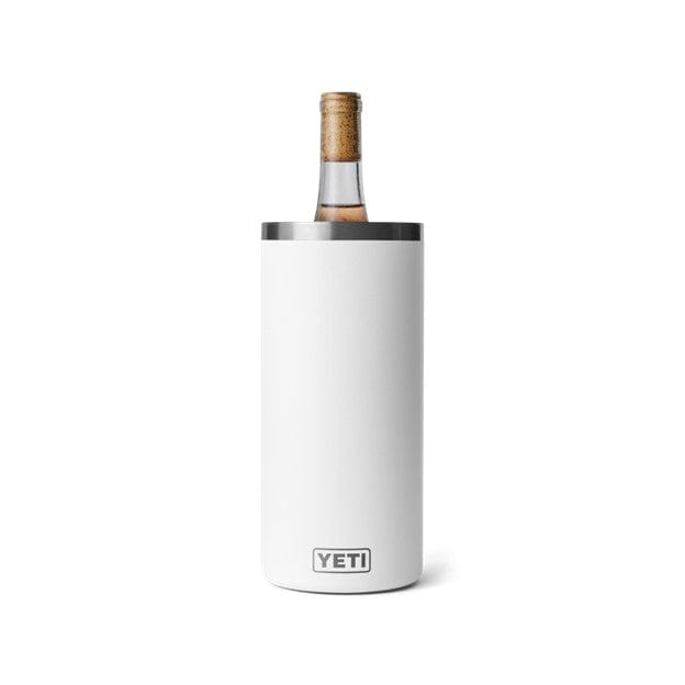 White Custom Yeti Wine Chiller - Corporate Gifts