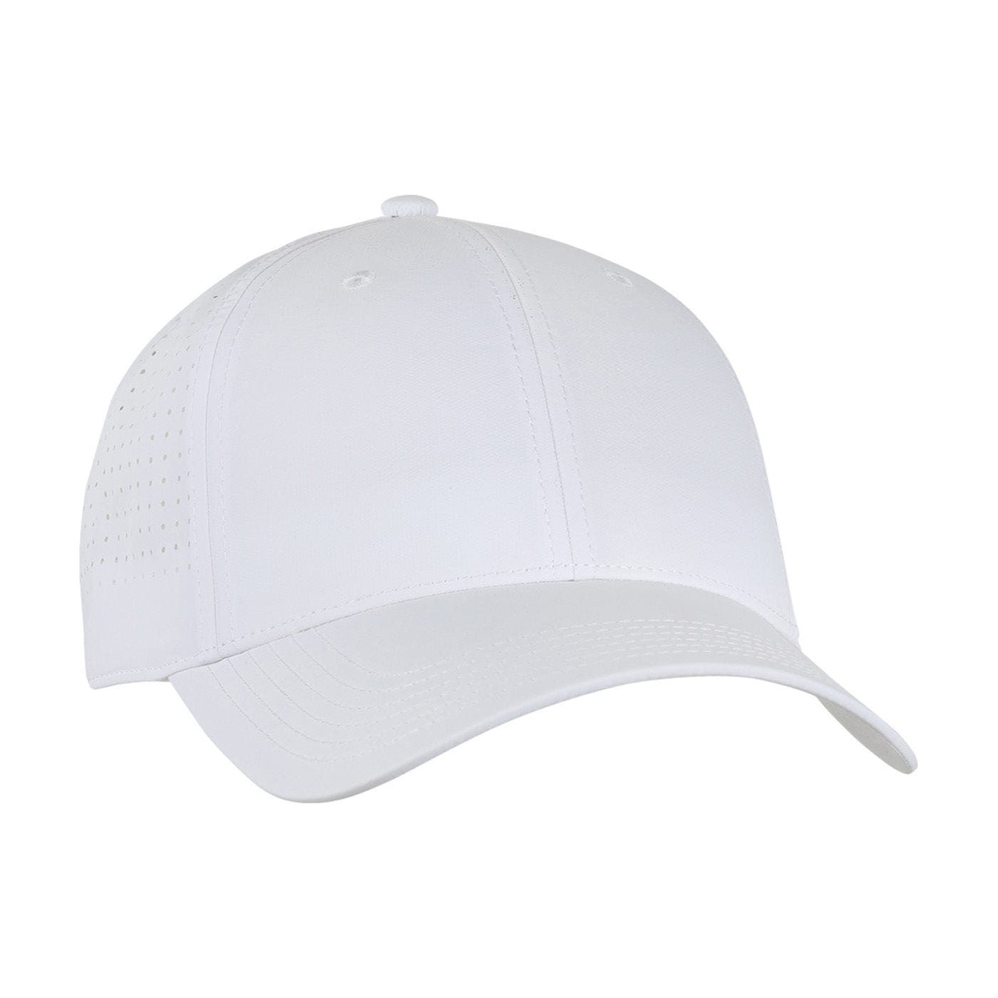 White Heather Custom Brezo Performance Cap - Corporate Gifts