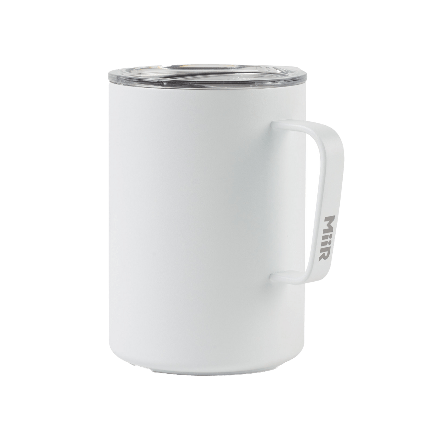 White Powder Custom MiiR Vacuum Insulated Camp Cup 16 oz. - Corporate Gifts