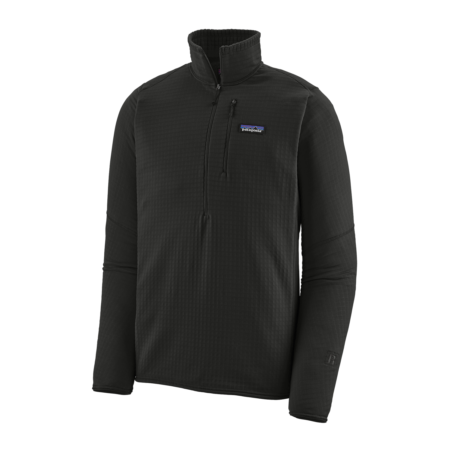 XS Custom Patagonia Men's R1 Pullover - Corporate Gifts