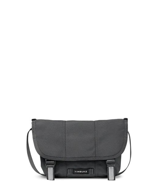 XS / Eco Gunmetal Custom Timbuk2 Classic Messenger Bag - Corporate Gifts