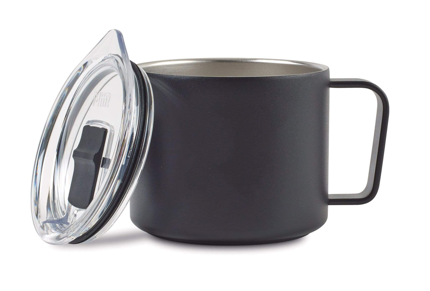 Stainless Steel Coffee Mug - 8 oz.